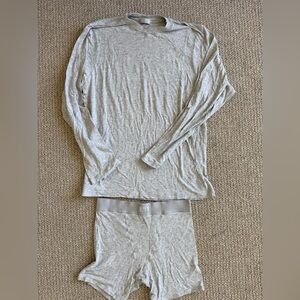 Skims pajama set